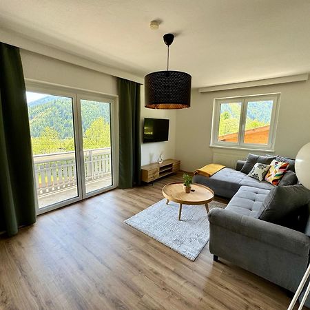 Huma Appartements Sobriach Buitenkant foto