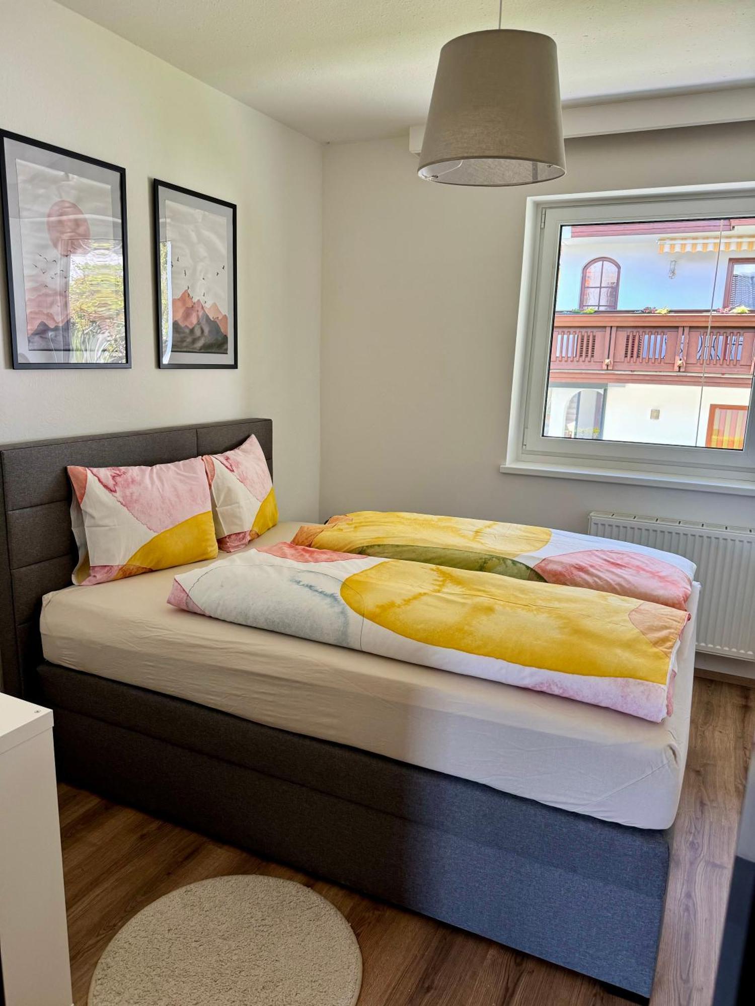 Huma Appartements Sobriach Buitenkant foto