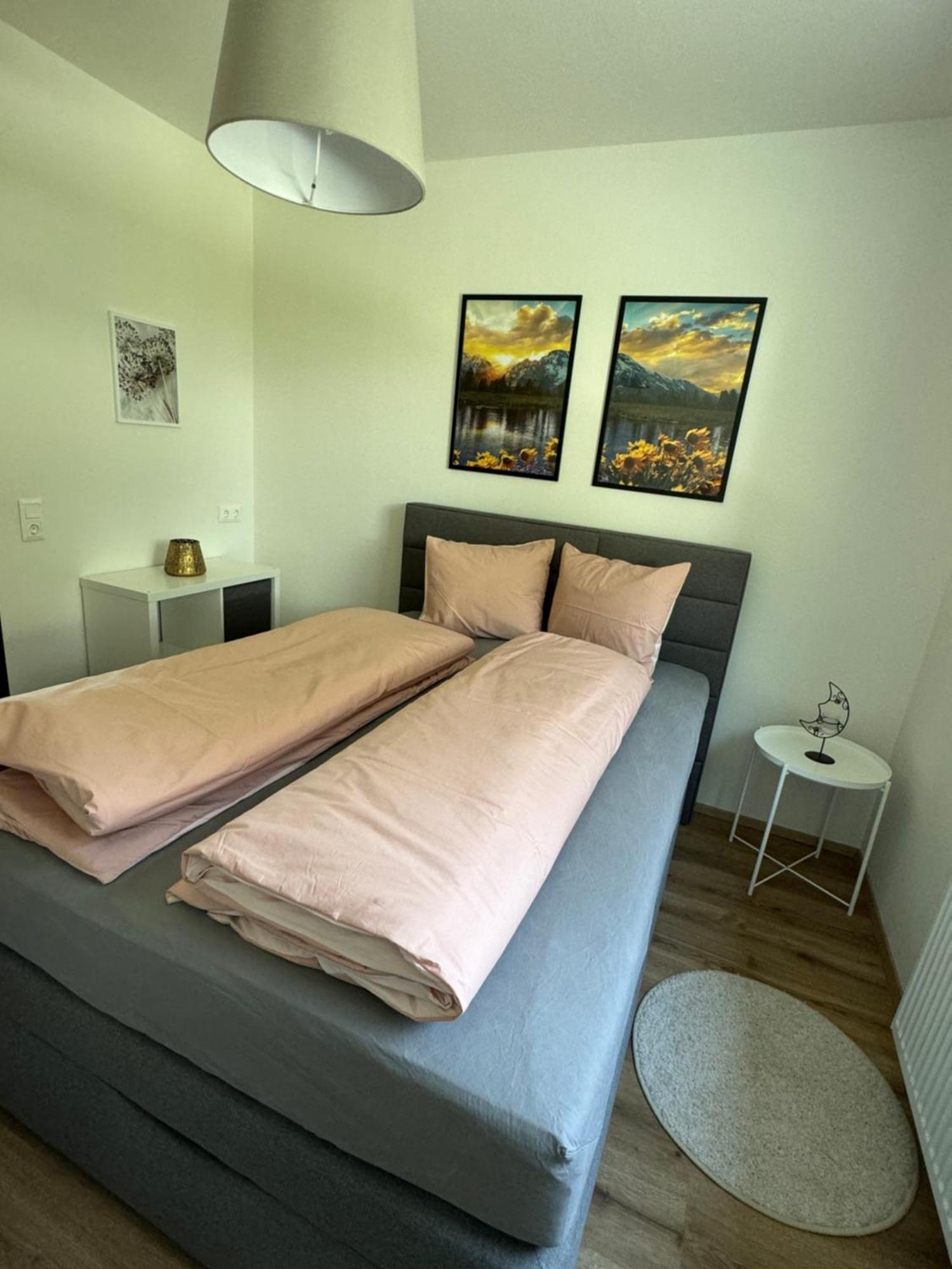 Huma Appartements Sobriach Buitenkant foto