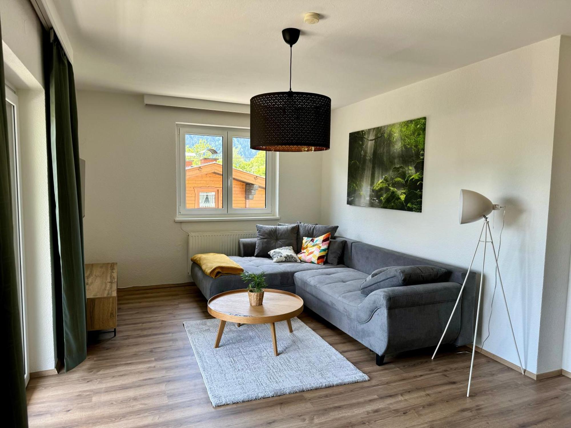 Huma Appartements Sobriach Buitenkant foto