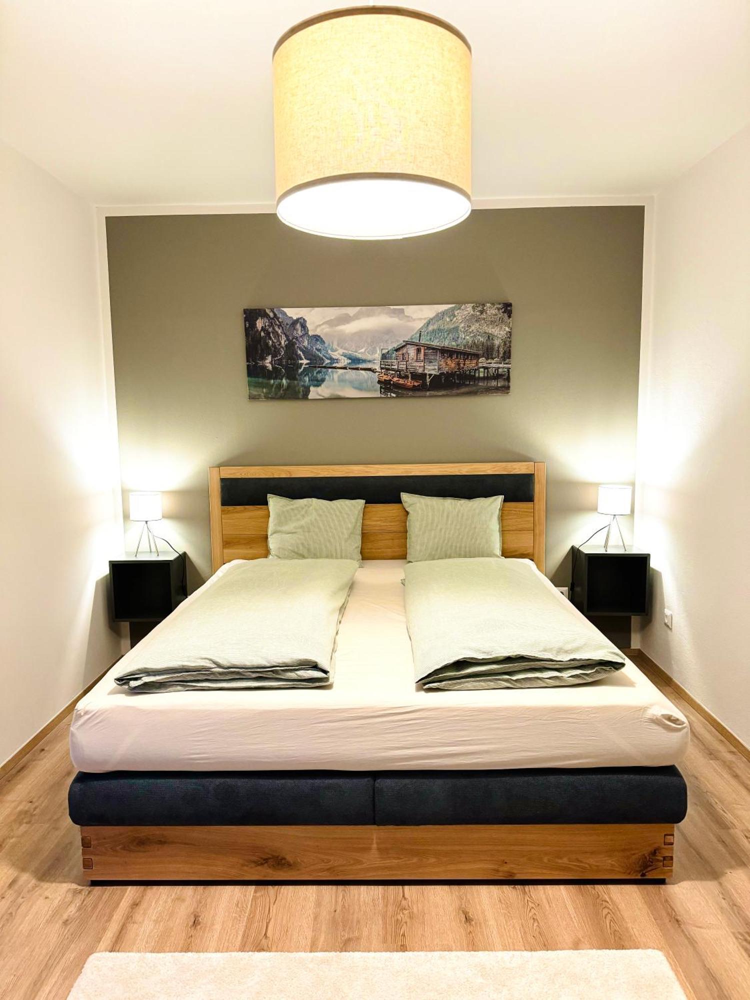 Huma Appartements Sobriach Buitenkant foto