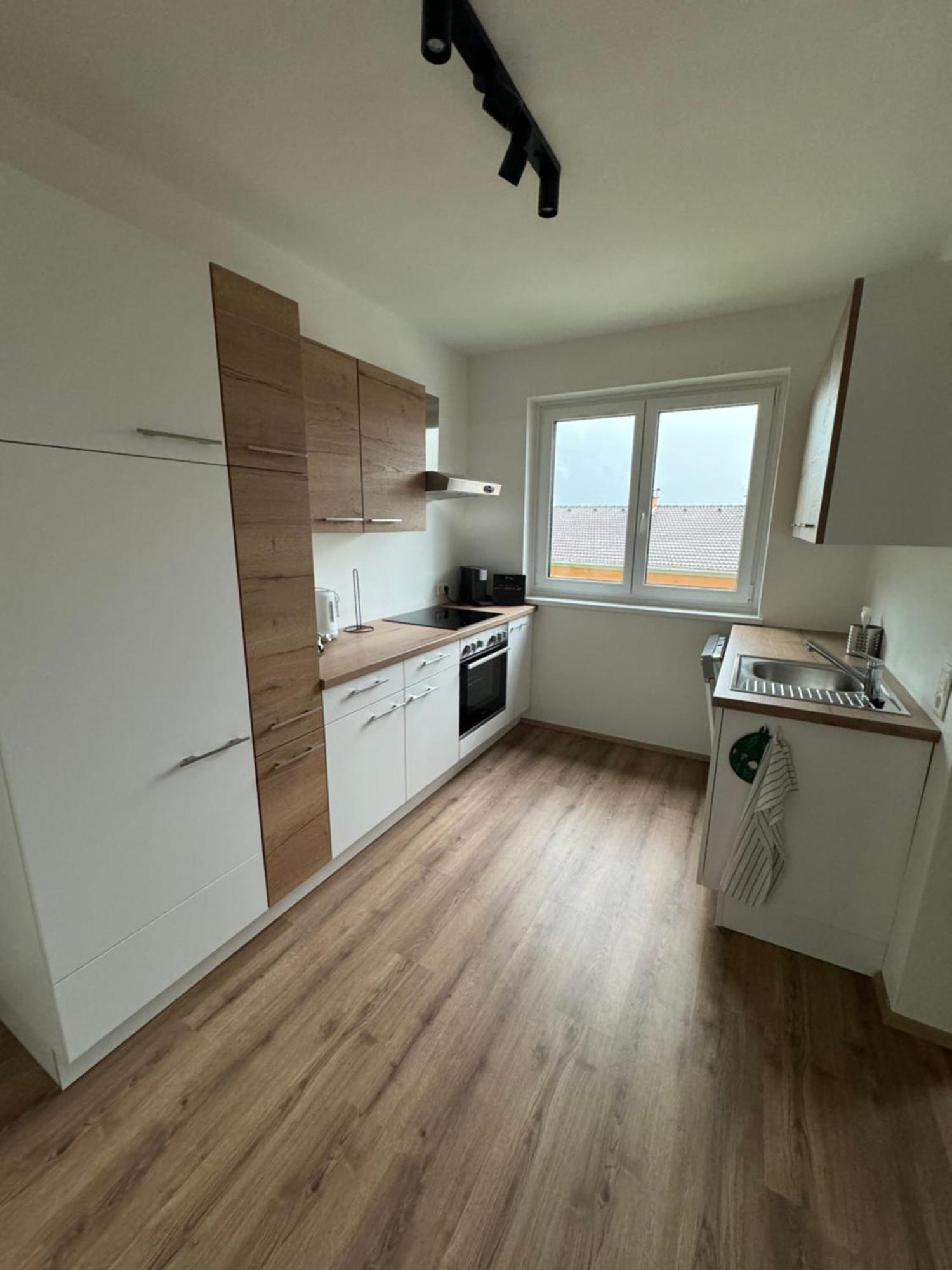 Huma Appartements Sobriach Kamer foto